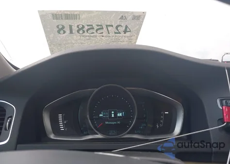 2014 Volvo S60 T5 из США, поврежденный, VIN YV1612FH5E2284862